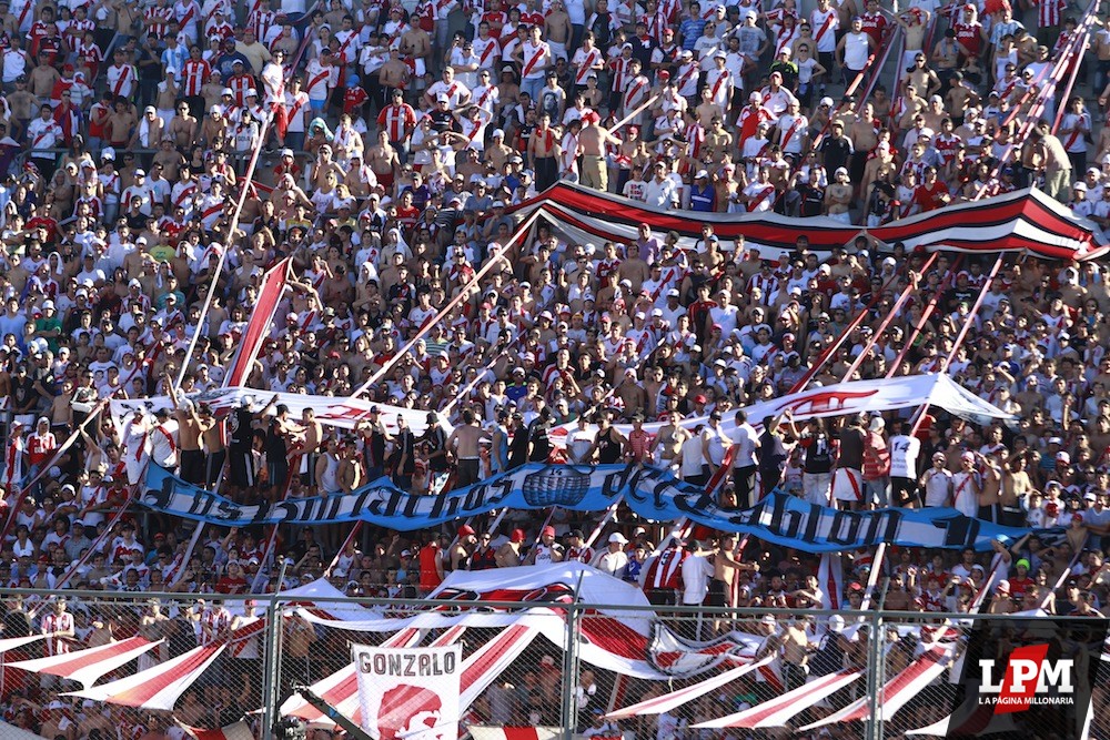 San Martín vs River Plate 40