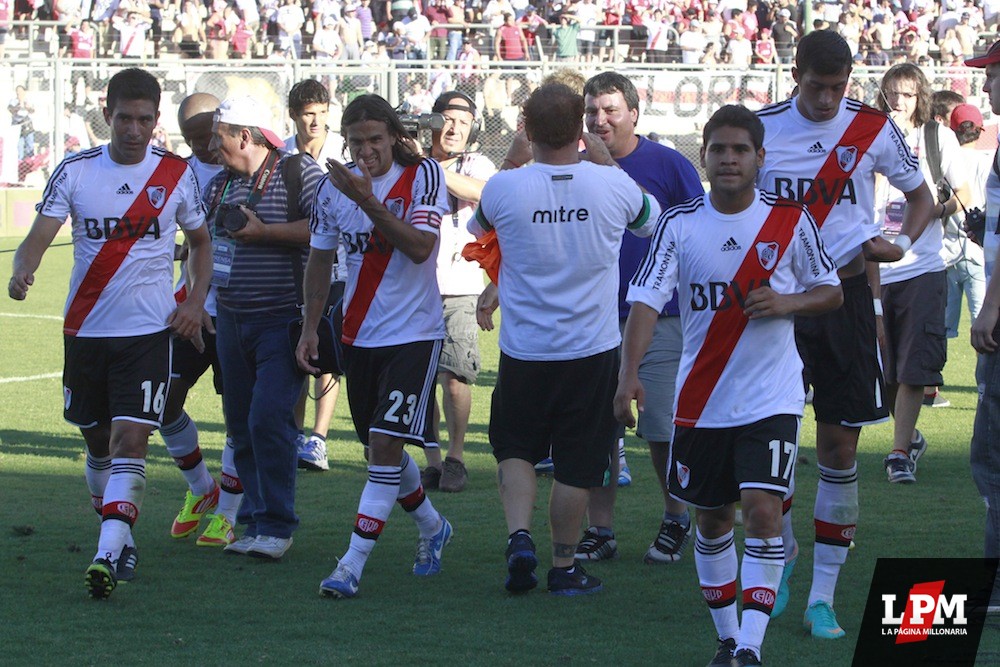San Martín vs River Plate 42