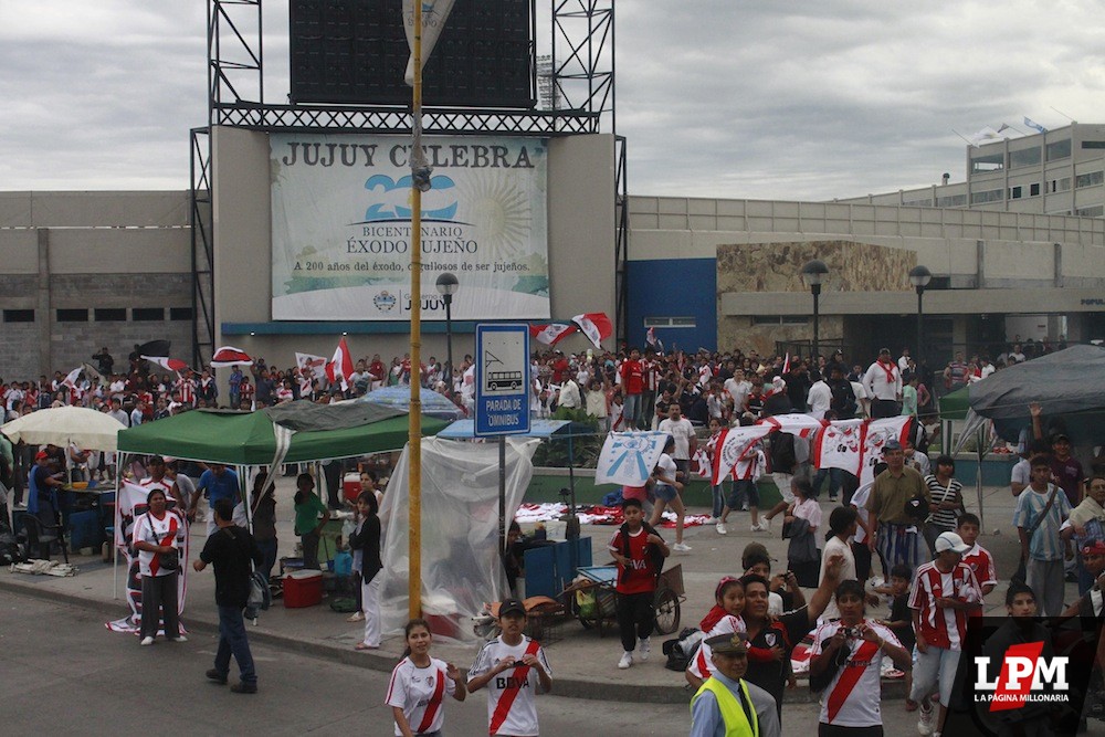Despedida del Burrito Ortega en Jujuy - Diciembre 2012 6