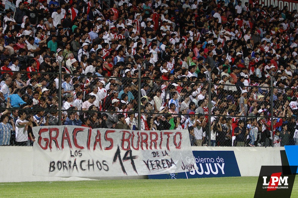 Despedida del Burrito Ortega en Jujuy - Diciembre 2012 26