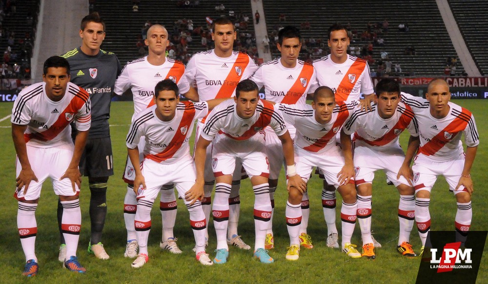 River vs Independiente (Mar del Plata 2013) 2