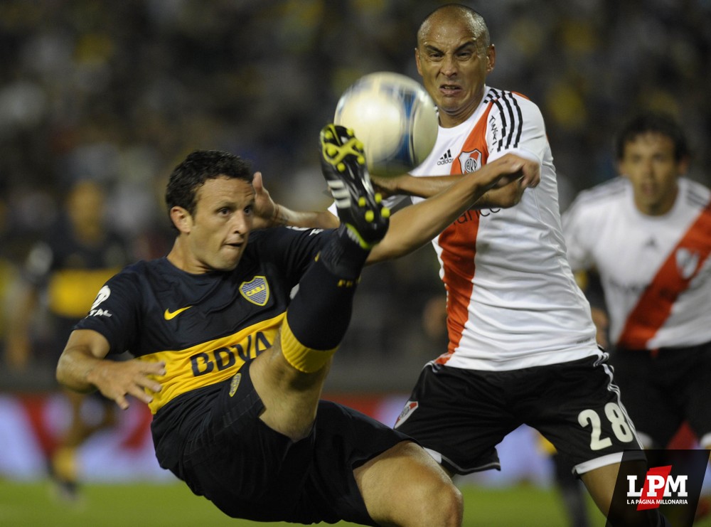 River vs. Boca (Mar del Plata 2013) 2
