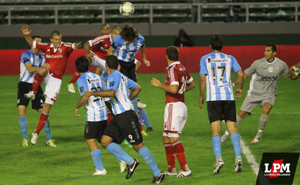 River vs. Racing (Mar del Plata 2013) 26