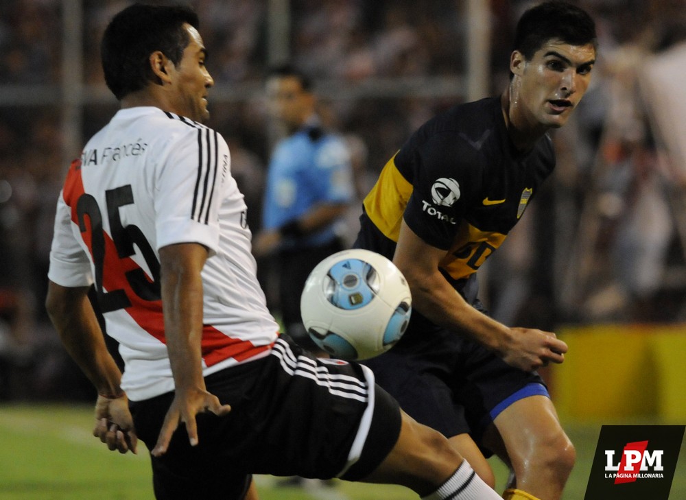 River vs. Boca (Mendoza 2013) 15