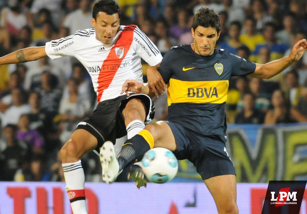 River vs. Boca (Mendoza 2013) 16