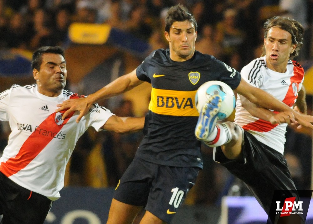 River vs. Boca (Mendoza 2013) 24