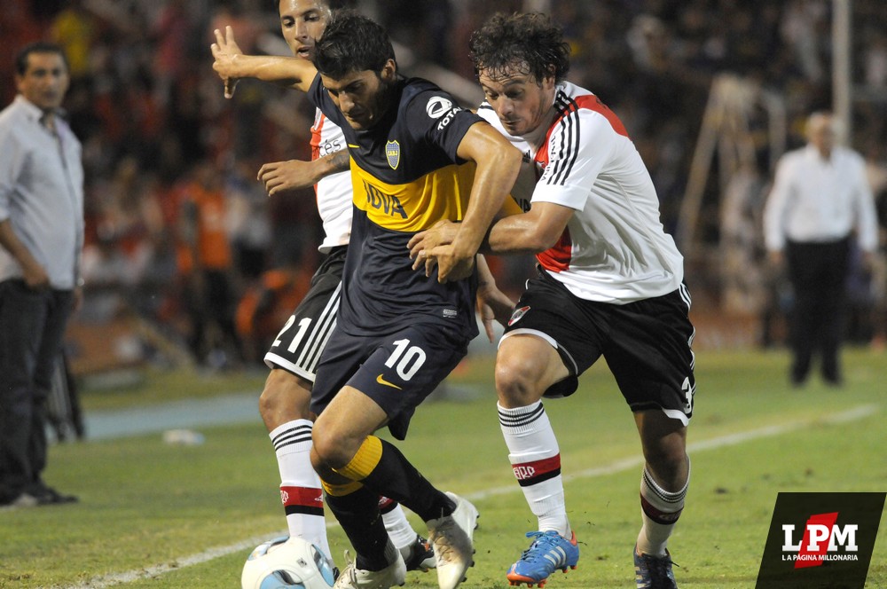 River vs. Boca (Mendoza 2013) 30