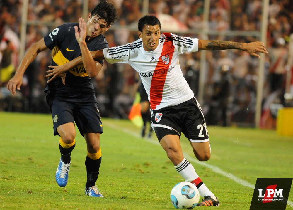 River vs. Boca (Mendoza 2013) 2