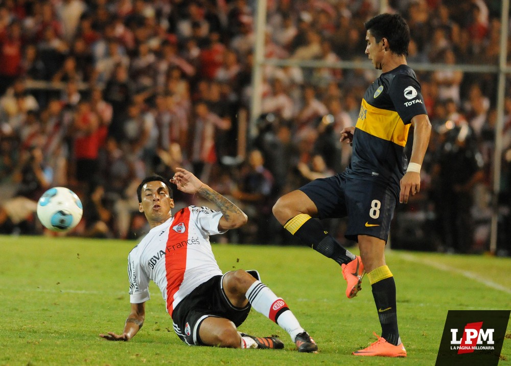 River vs. Boca (Mendoza 2013) 5