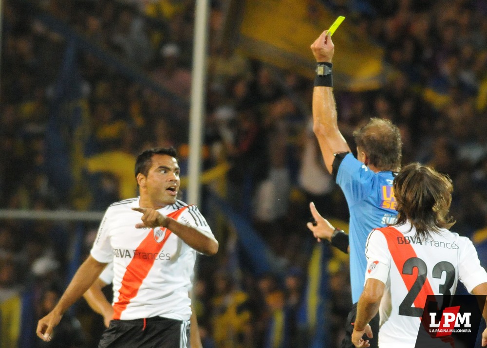 River vs. Boca (Mendoza 2013) 43