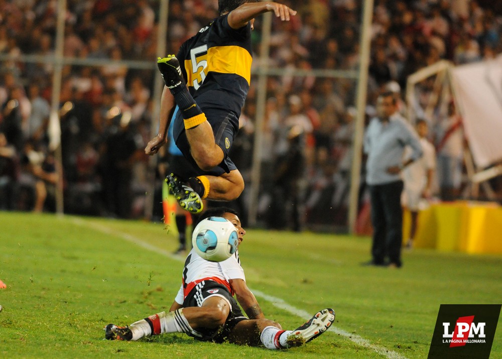 River vs. Boca (Mendoza 2013) 49