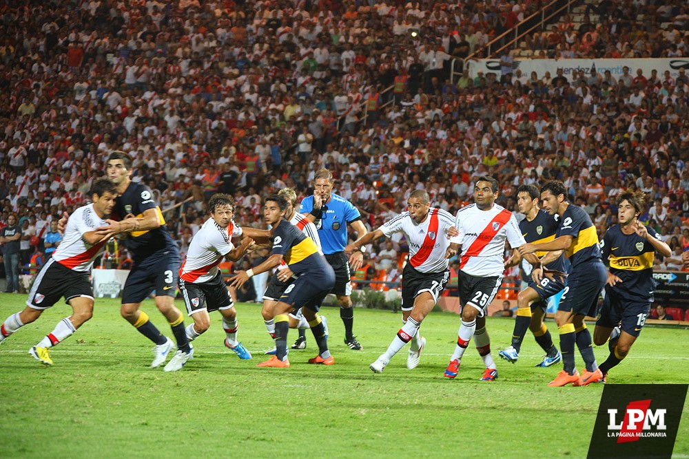 River vs. Boca (Mendoza 2013) 78