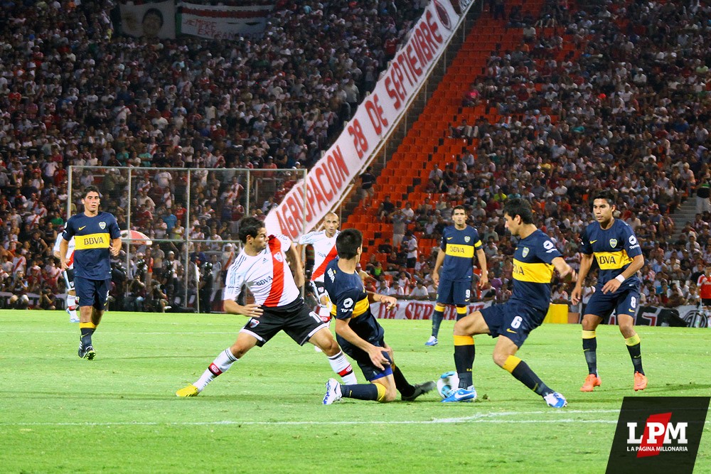River vs. Boca (Mendoza 2013) 85