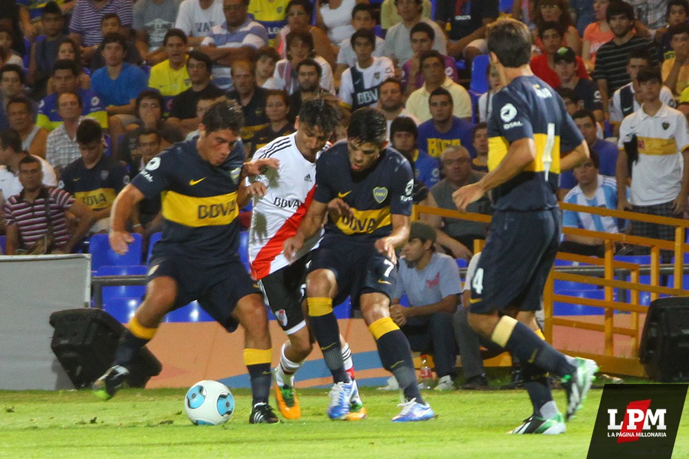 River vs. Boca (Mendoza 2013) 95