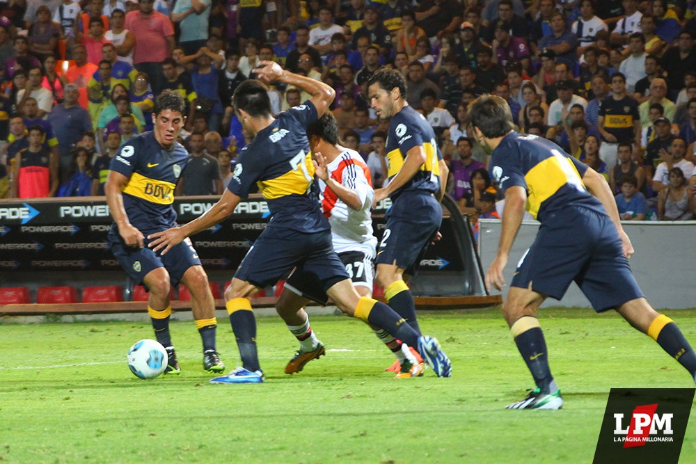 River vs. Boca (Mendoza 2013) 96