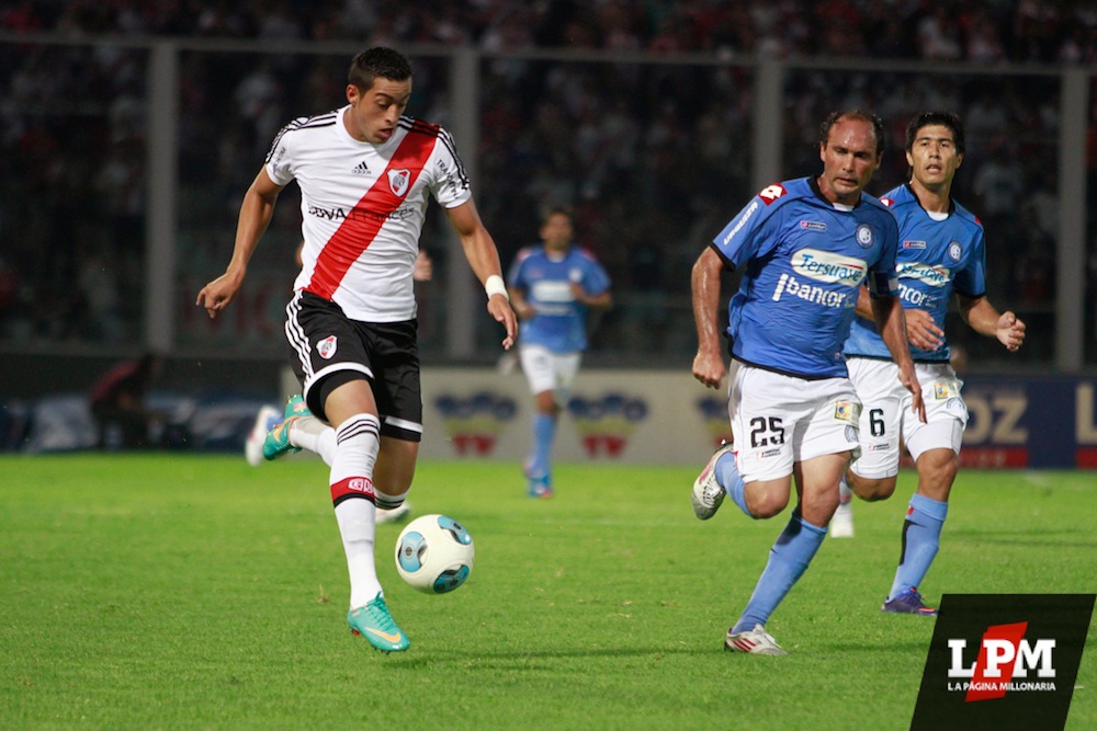 Belgrano vs River 38