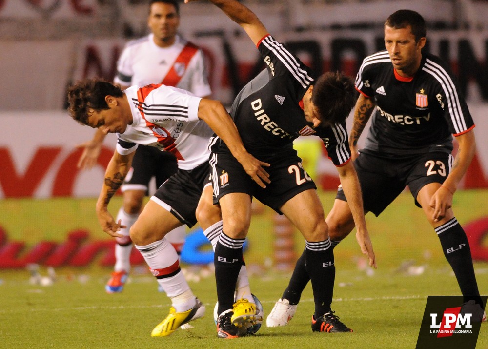 River Plate vs. Estudiantes 65