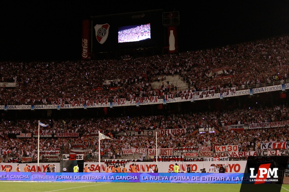 River Plate vs. Estudiantes 2
