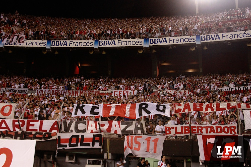 River Plate vs. Estudiantes 8