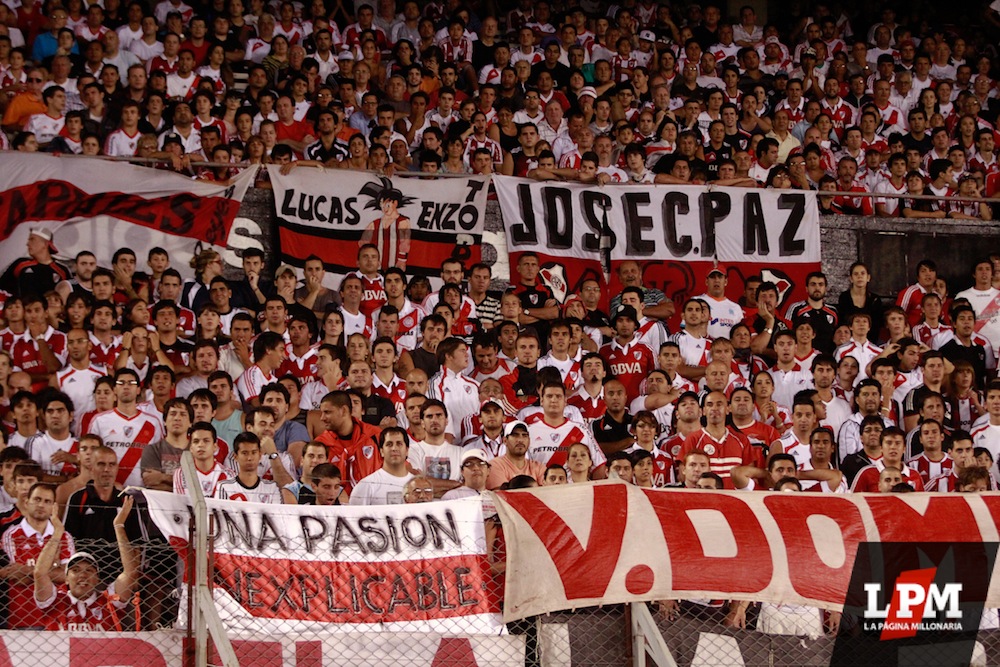 River Plate vs. Estudiantes 11