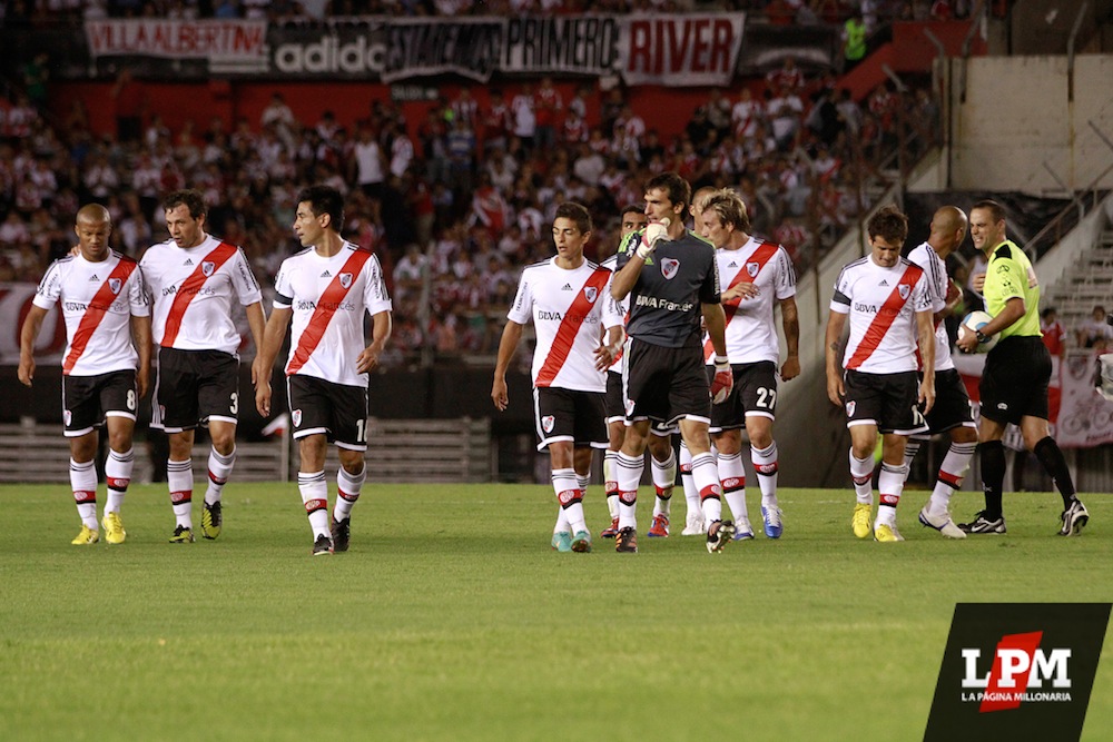 River Plate vs. Estudiantes 32