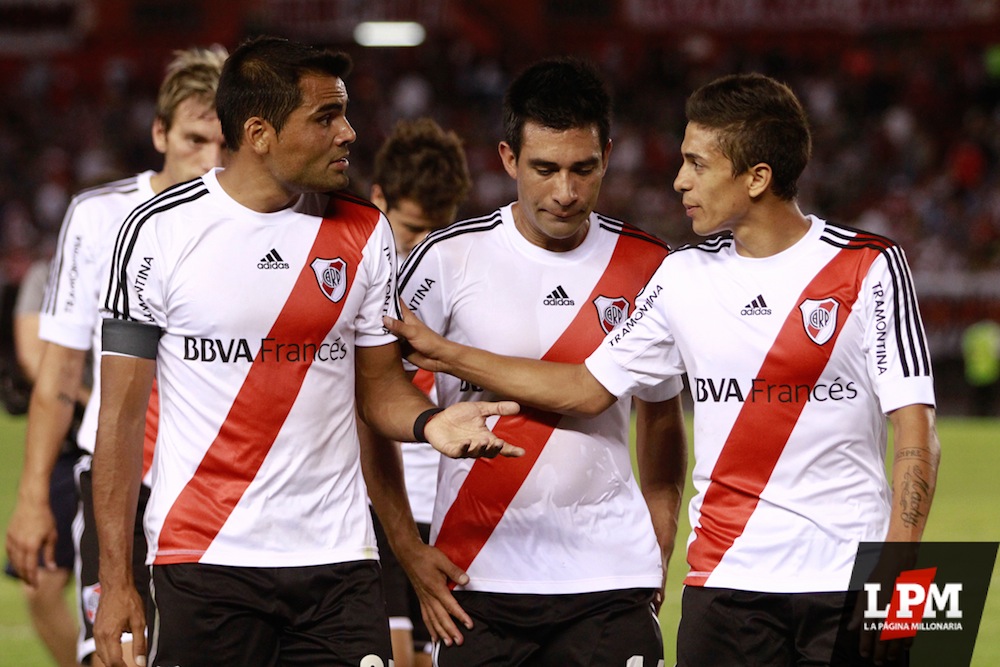River Plate vs. Estudiantes 35