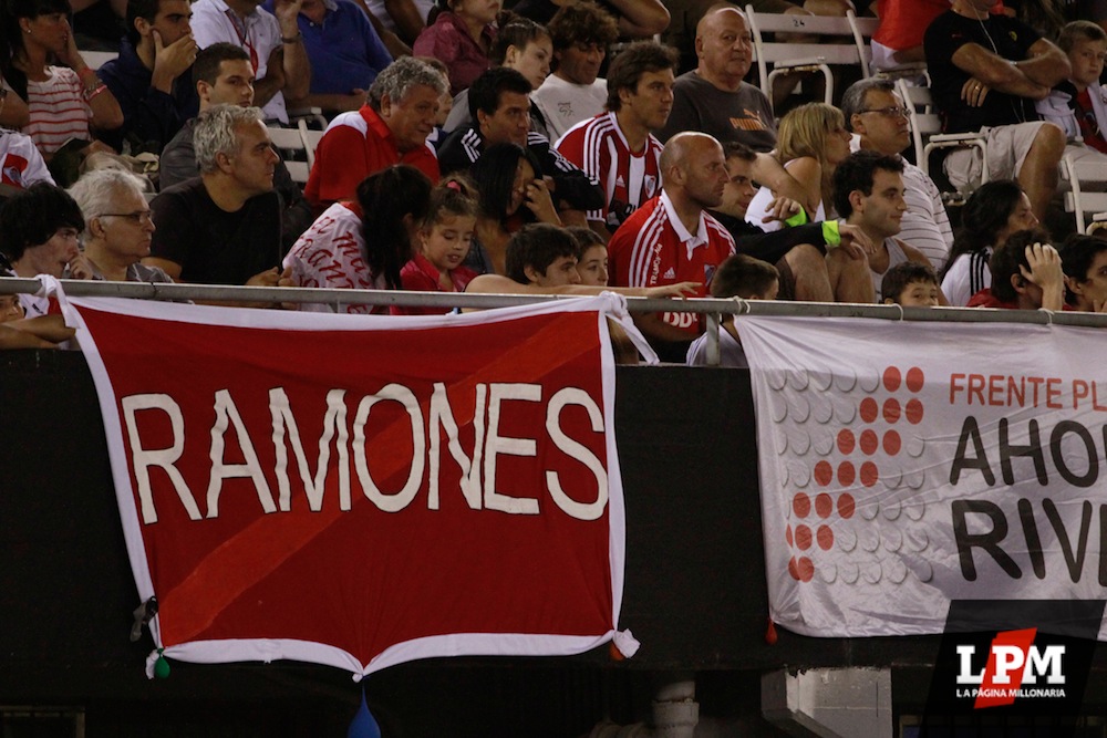 River Plate vs. Estudiantes 37