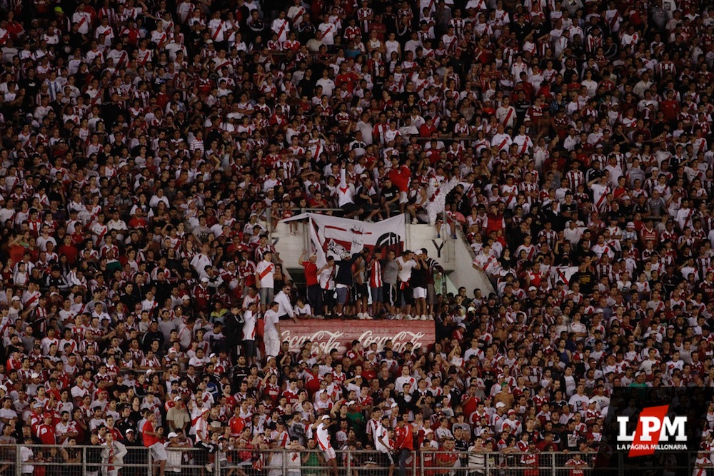 River Plate vs. Estudiantes 38
