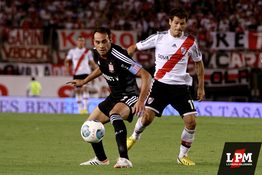 River Plate vs. Estudiantes 39