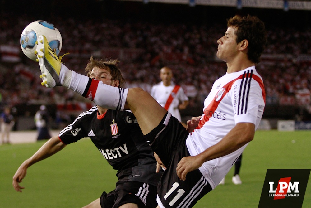 River Plate vs. Estudiantes 40