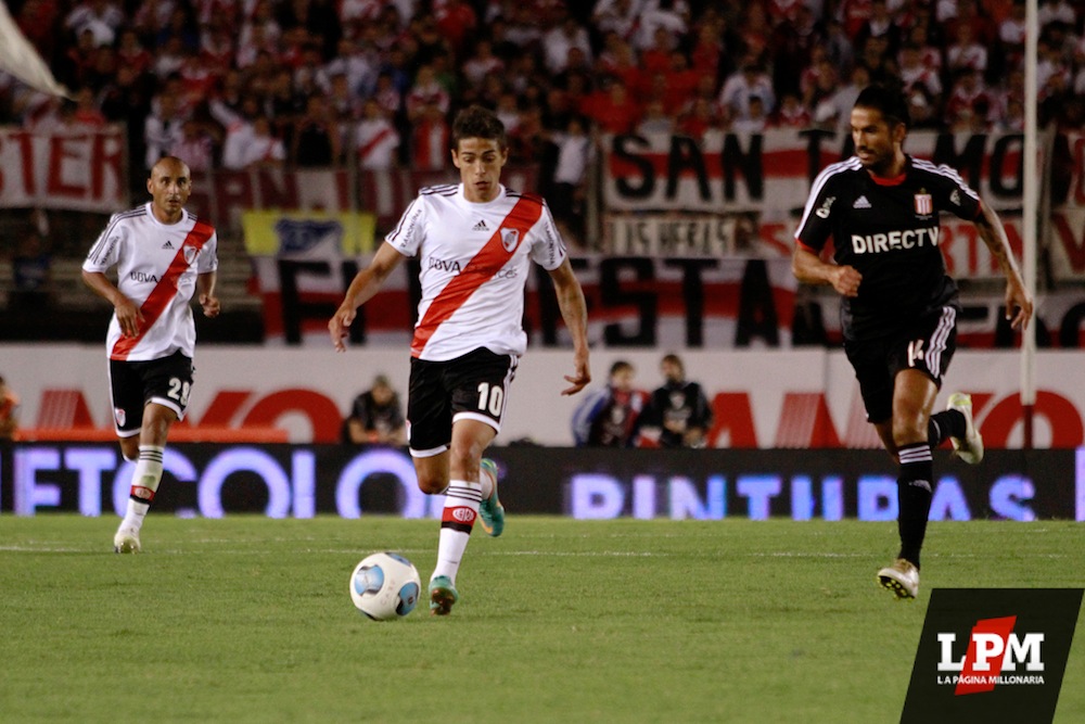 River Plate vs. Estudiantes 43