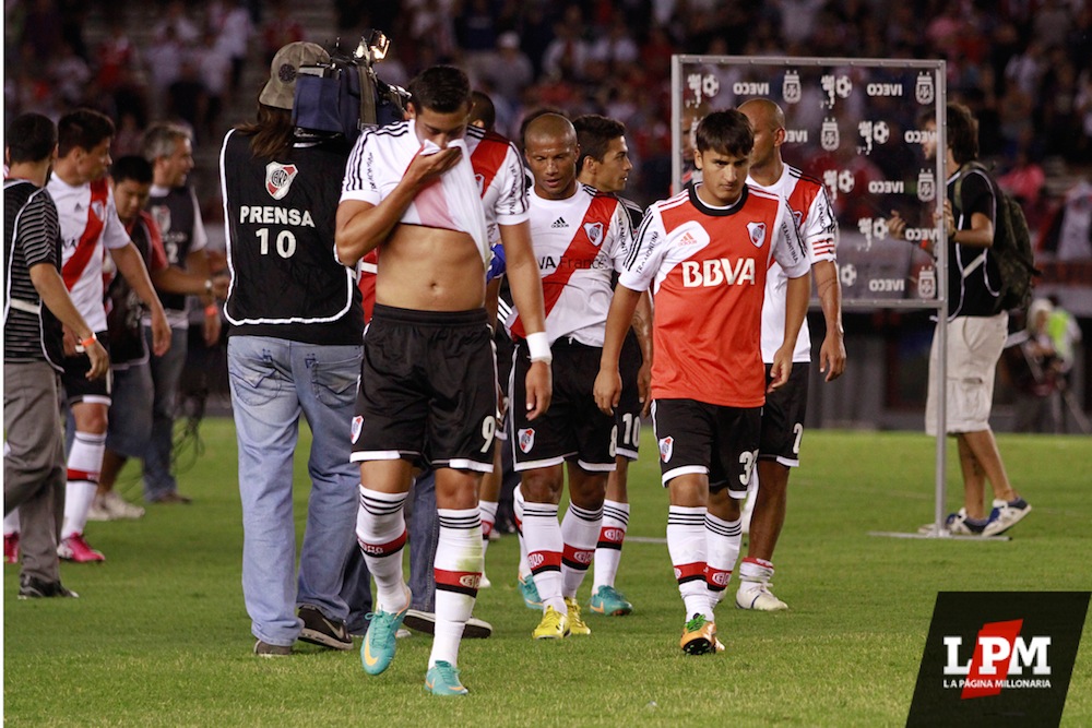 River Plate vs. Estudiantes 57