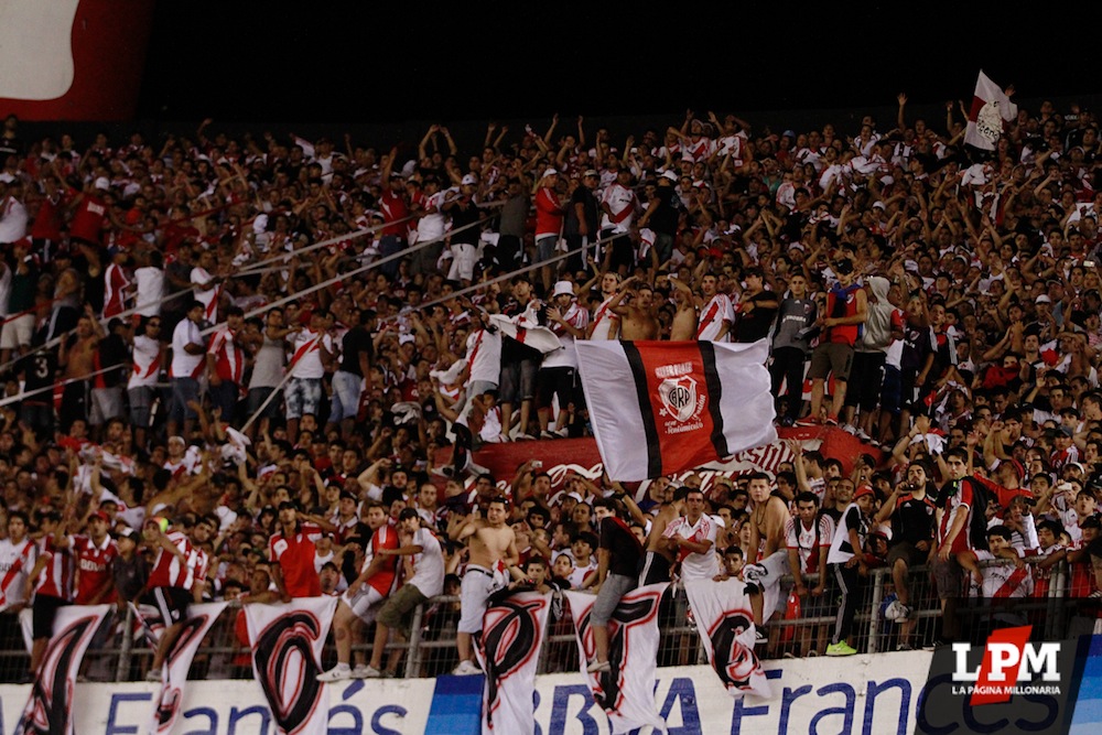 River Plate vs. Estudiantes 59