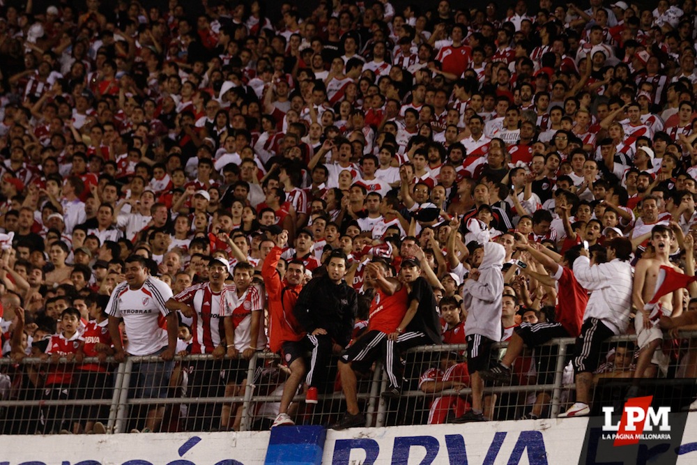 River Plate vs. Estudiantes 62