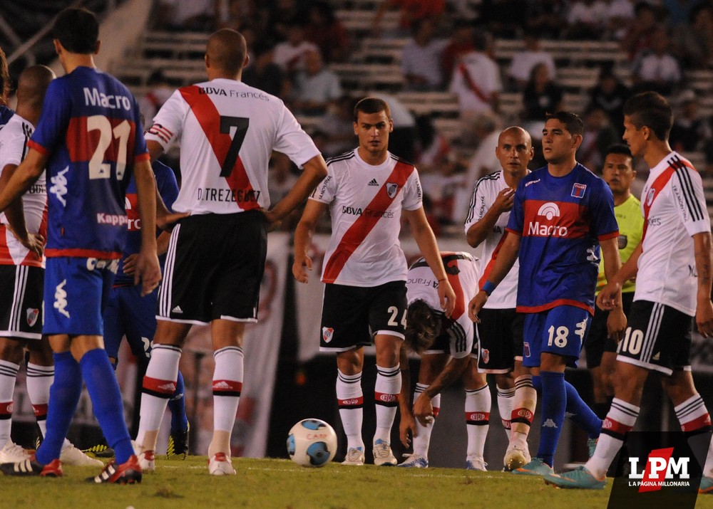 River Plate vs. Tigre 55