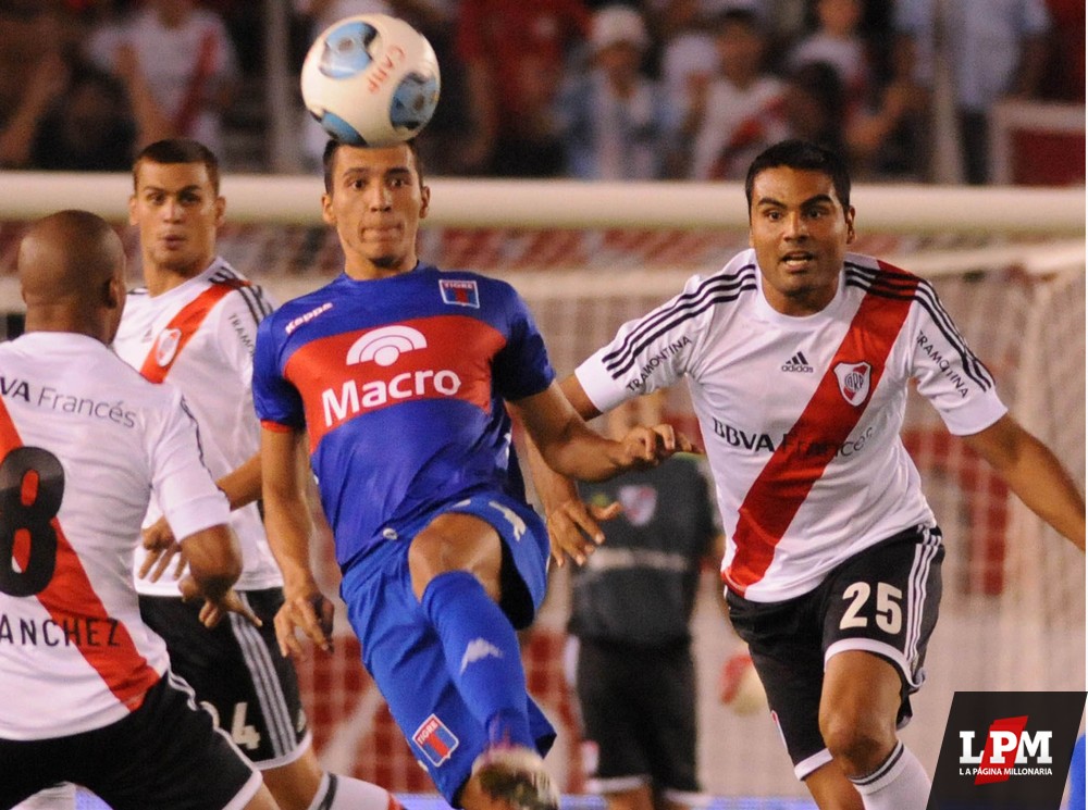 River Plate vs. Tigre 58