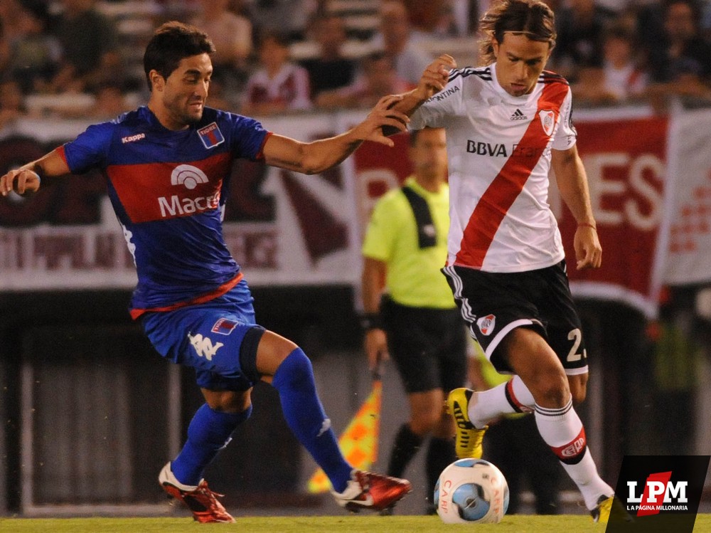 River Plate vs. Tigre 59