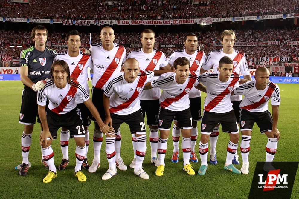 River Plate vs. Tigre 6
