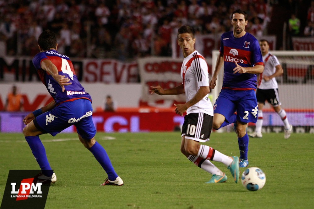 River Plate vs. Tigre 14