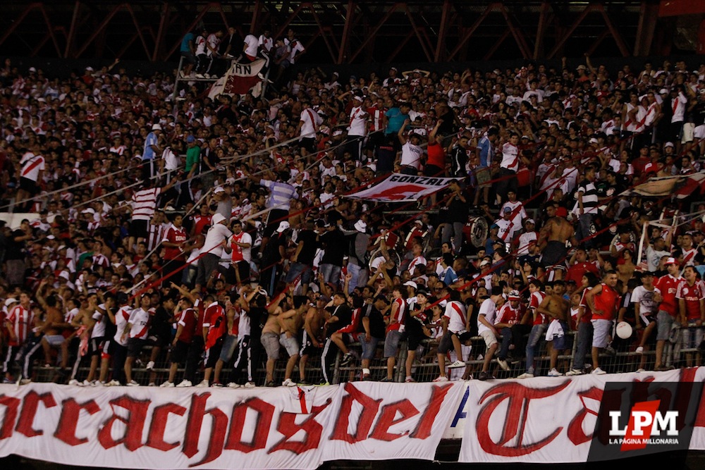 River Plate vs. Tigre 18