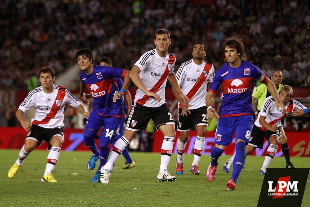 River Plate vs. Tigre 22