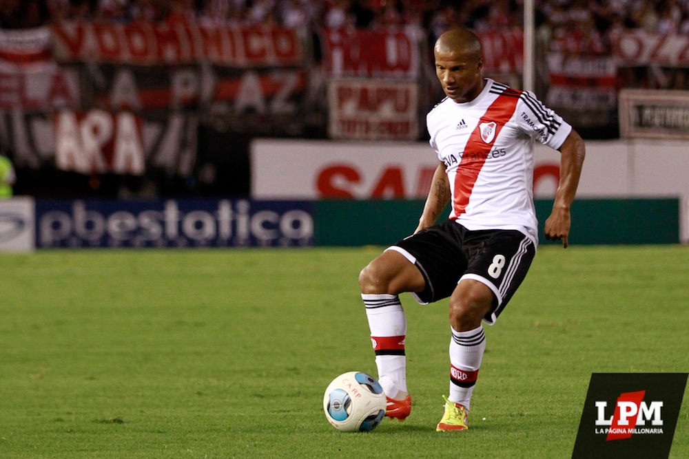 River Plate vs. Tigre 24