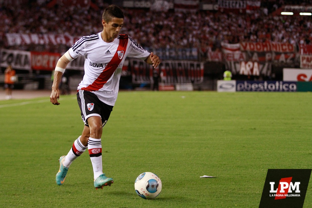 River Plate vs. Tigre 25