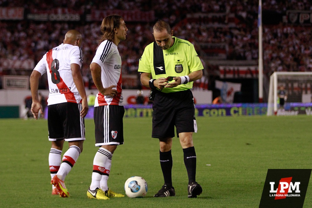 River Plate vs. Tigre 27