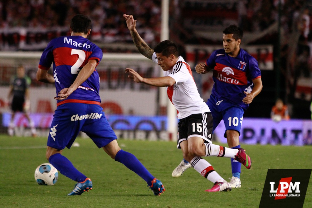 River Plate vs. Tigre 35