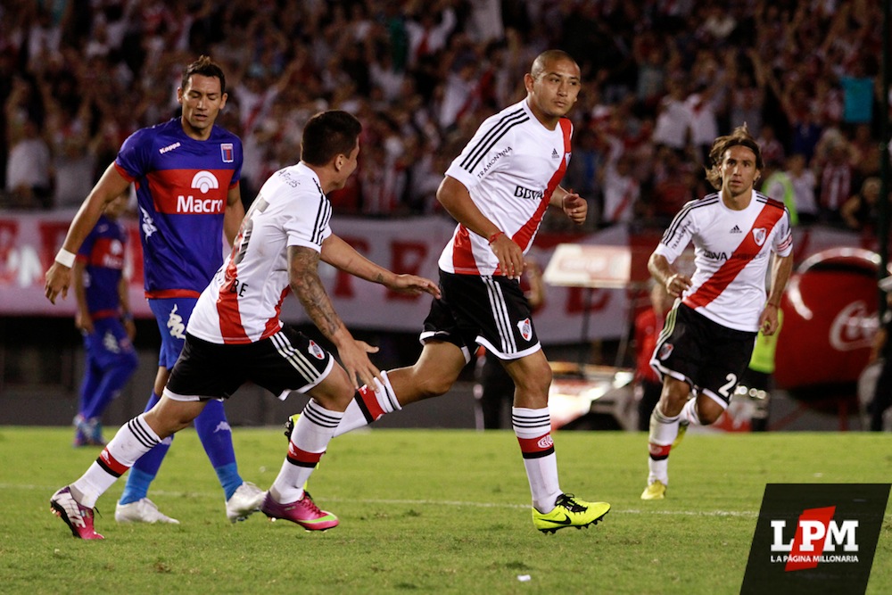 River Plate vs. Tigre 36
