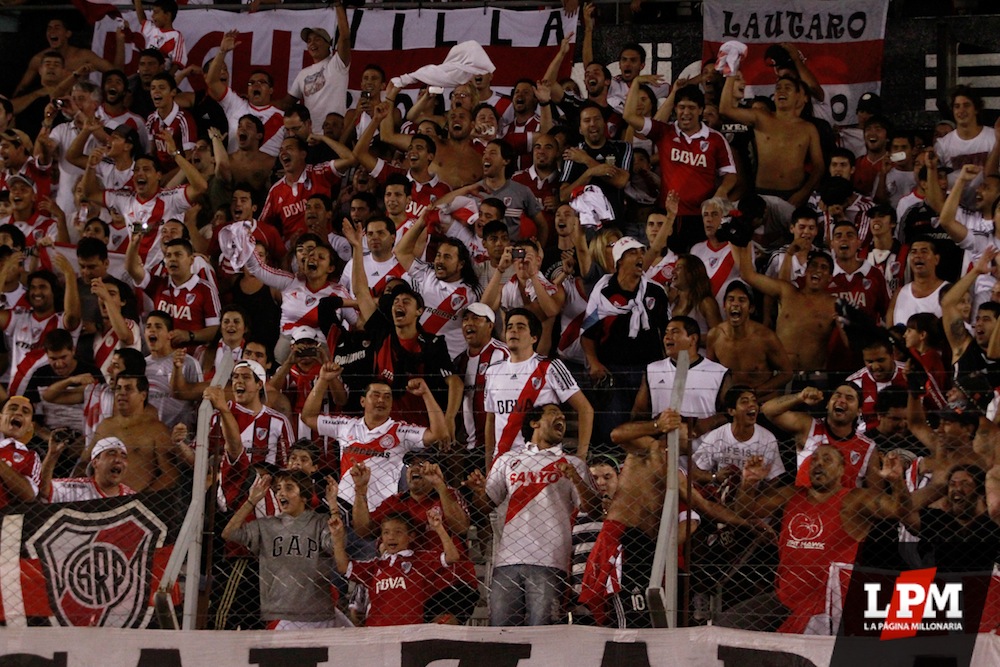 River Plate vs. Tigre 41