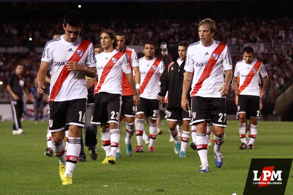 River Plate vs. Tigre 49