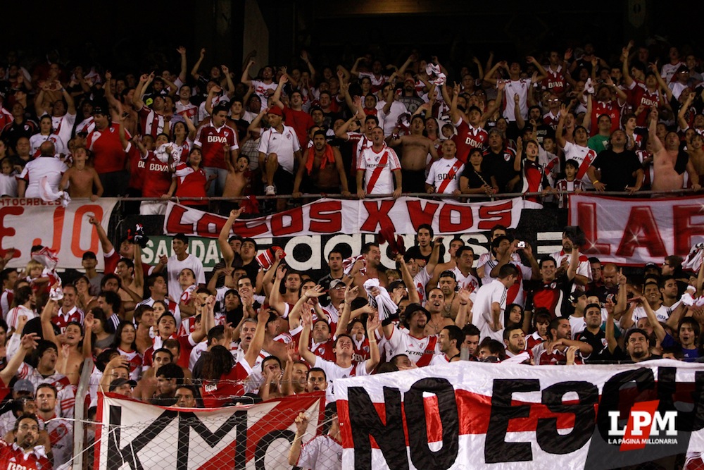 River Plate vs. Tigre 52