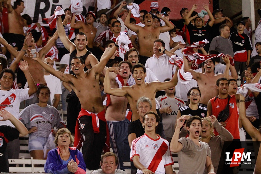River Plate vs. Tigre 53